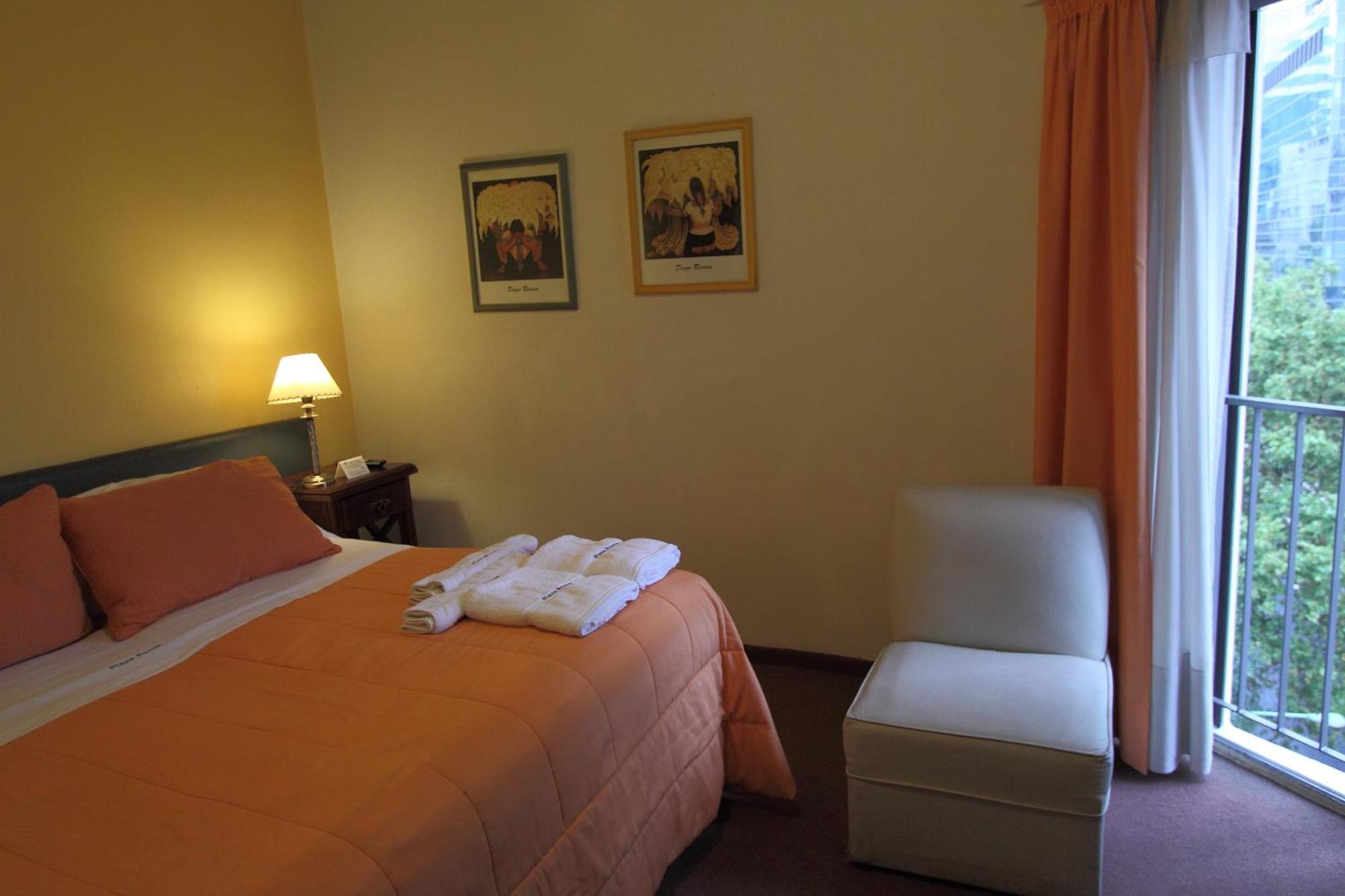 Hotel Plaza Roma Buenos Aires Eksteriør bilde